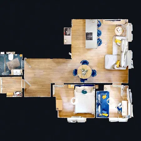 Cool Saxon Garden Metro Arsenal Mirowska Hall Appartement Warschau