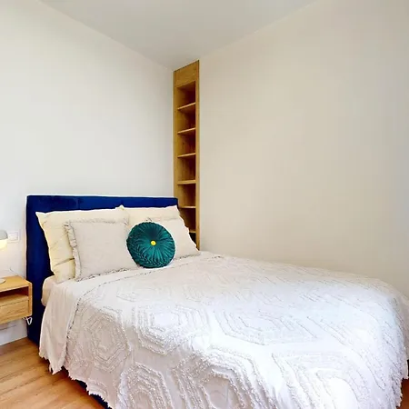 Cool Saxon Garden Metro Arsenal Mirowska Hall Appartement Warschau