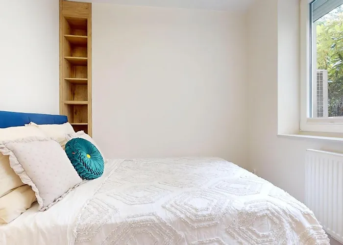 Cool Saxon Garden Metro Arsenal Mirowska Hall Lejlighed Warszawa