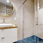 Appartamento Cool Saxon Garden Metro Arsenal Mirowska Hall *